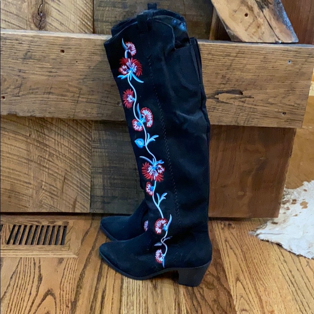 CARLOS SANTANA BOOTS
